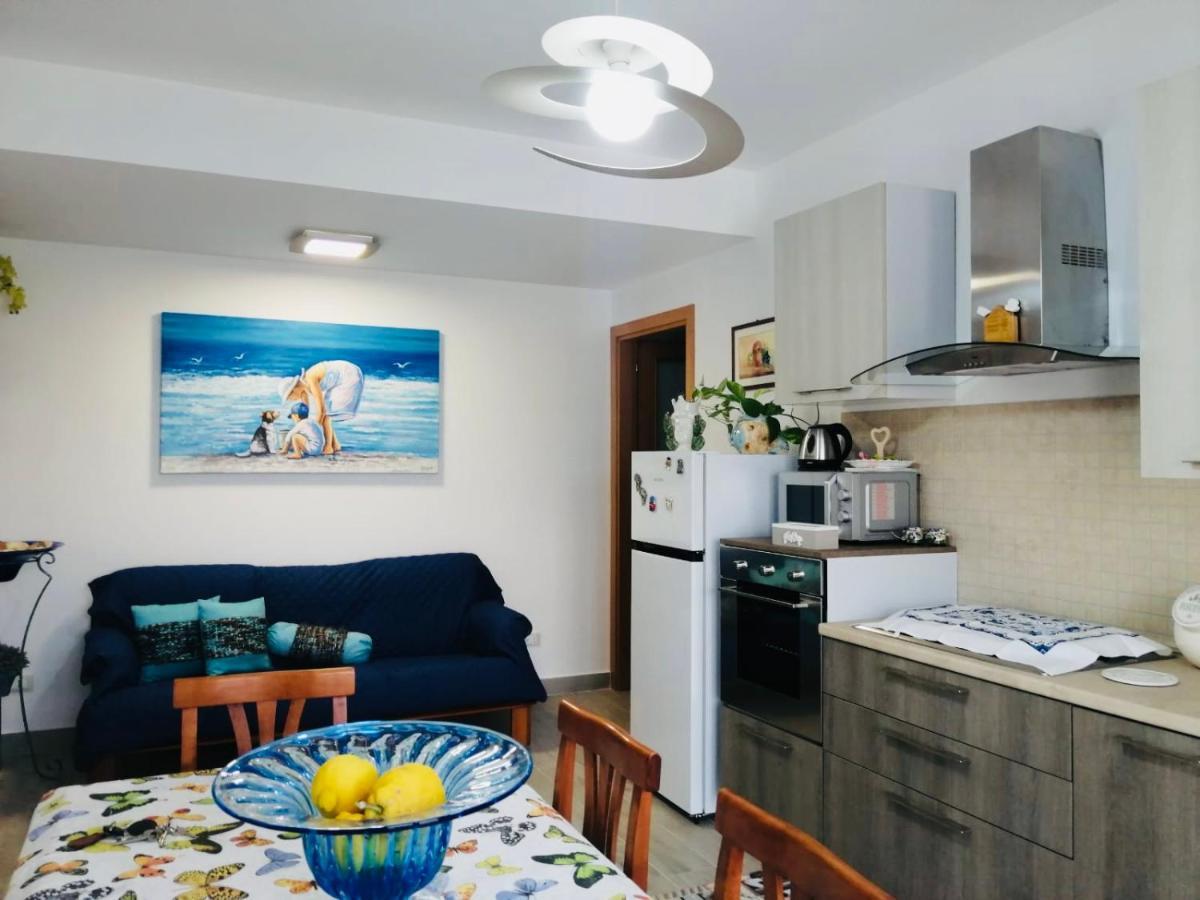 Vistamare Apartments 雷焦卡拉布里亚 外观 照片