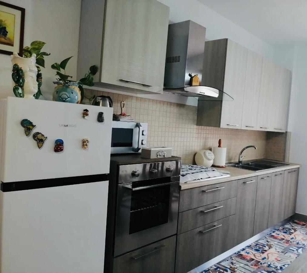 Vistamare Apartments 雷焦卡拉布里亚 外观 照片