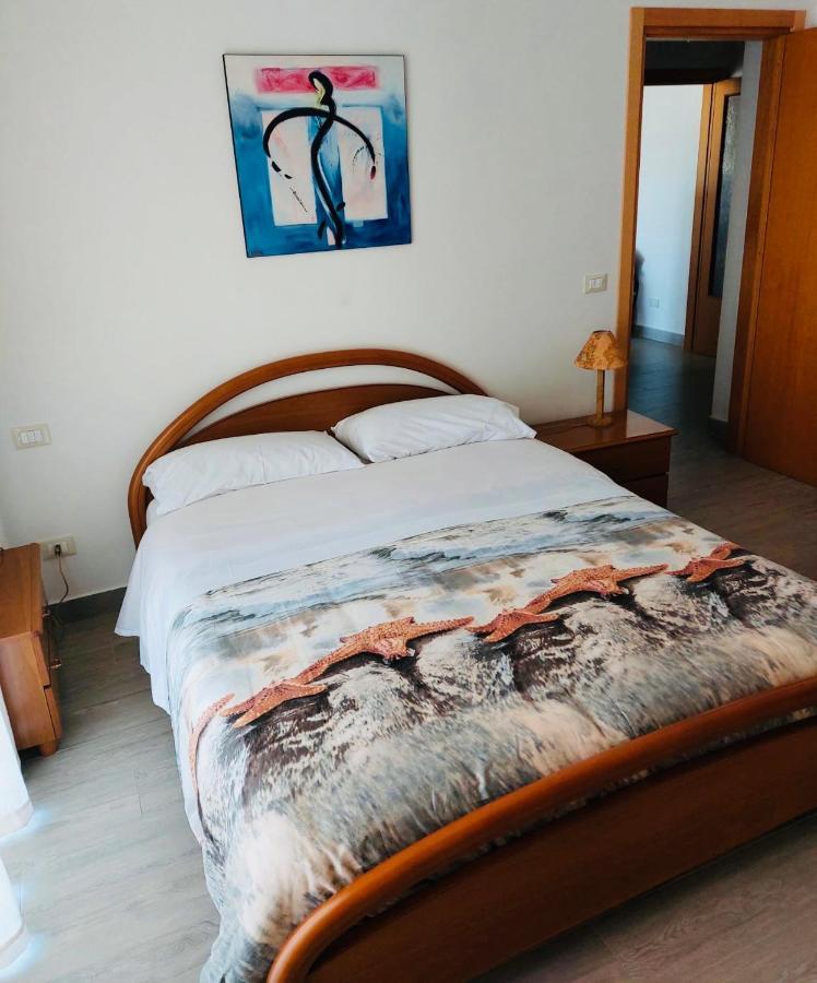 Vistamare Apartments 雷焦卡拉布里亚 外观 照片