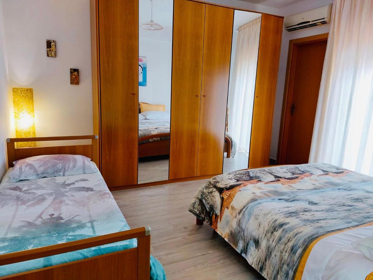 Vistamare Apartments 雷焦卡拉布里亚 外观 照片