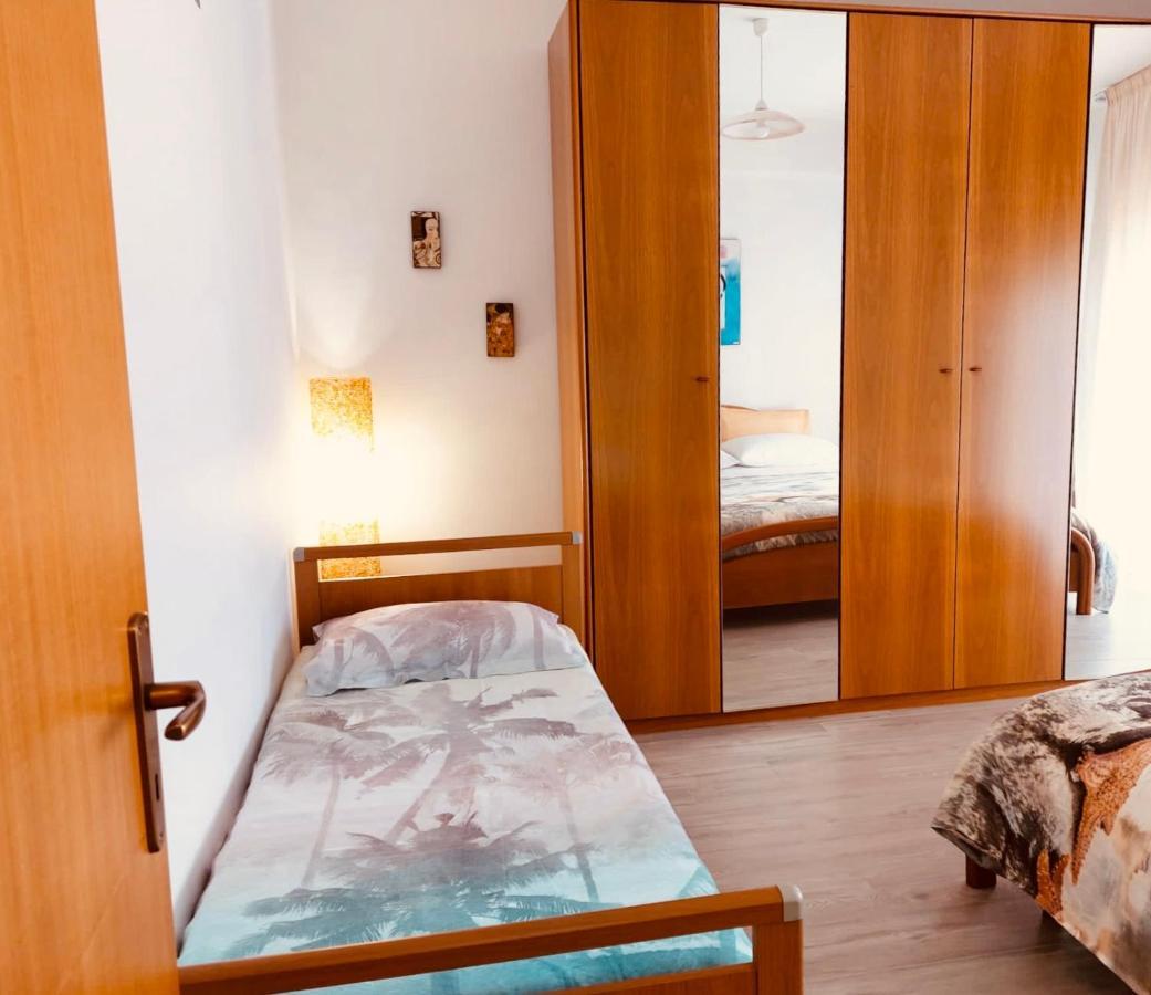 Vistamare Apartments 雷焦卡拉布里亚 外观 照片