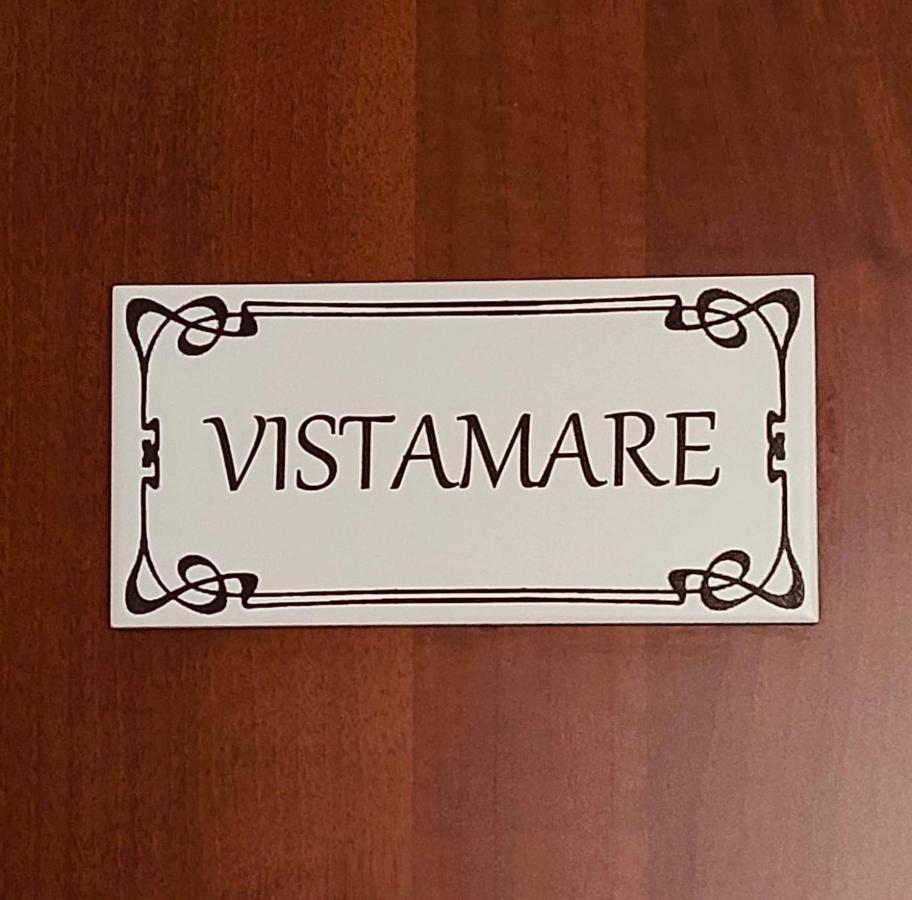 Vistamare Apartments 雷焦卡拉布里亚 外观 照片