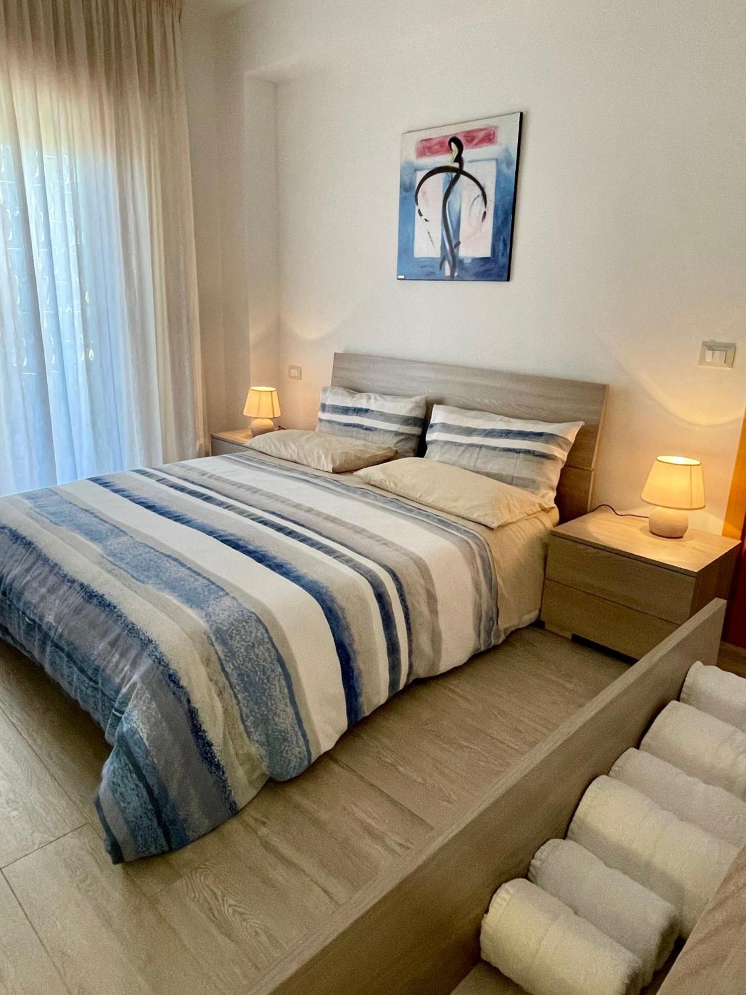 Vistamare Apartments 雷焦卡拉布里亚 外观 照片