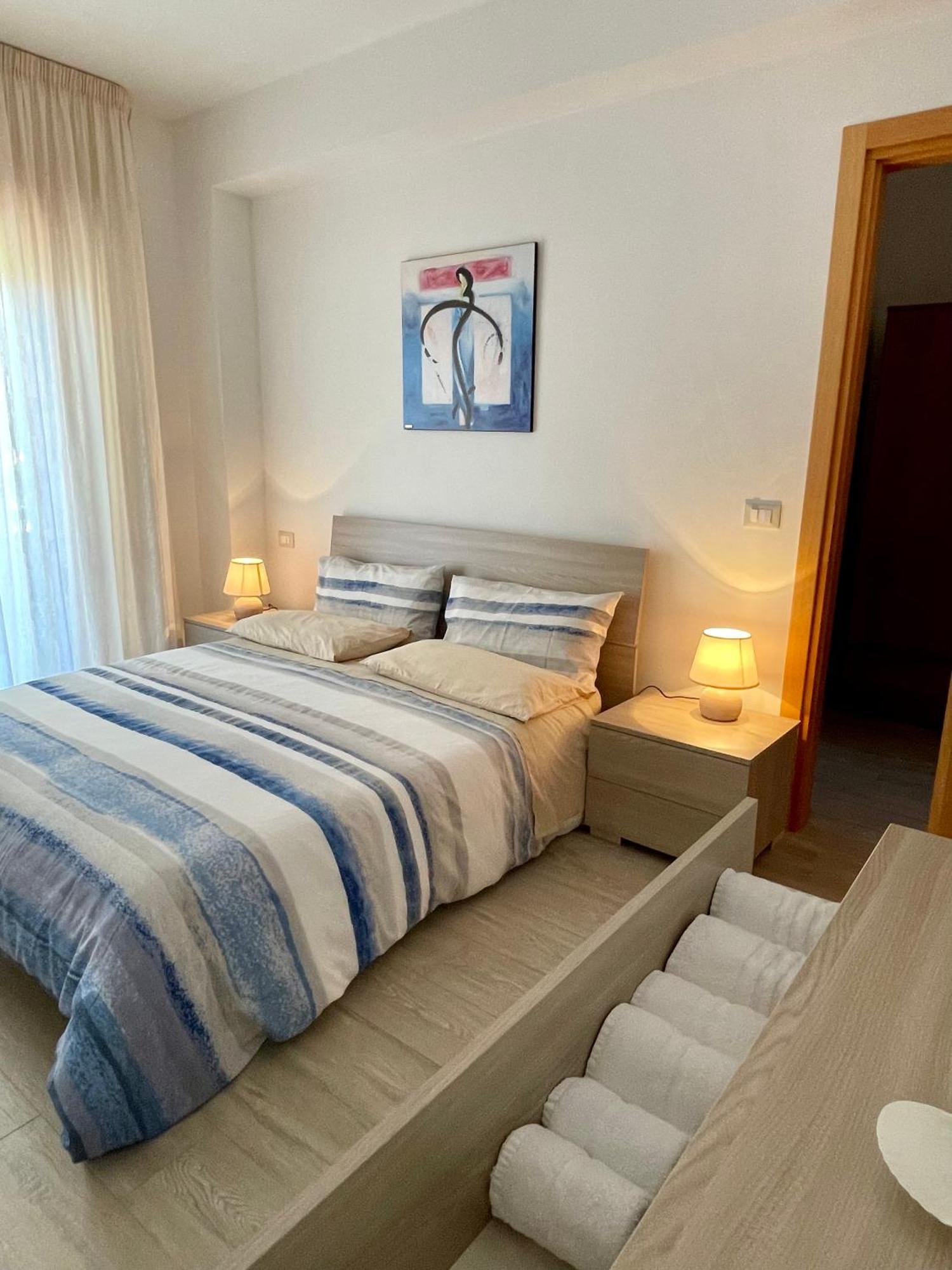 Vistamare Apartments 雷焦卡拉布里亚 外观 照片