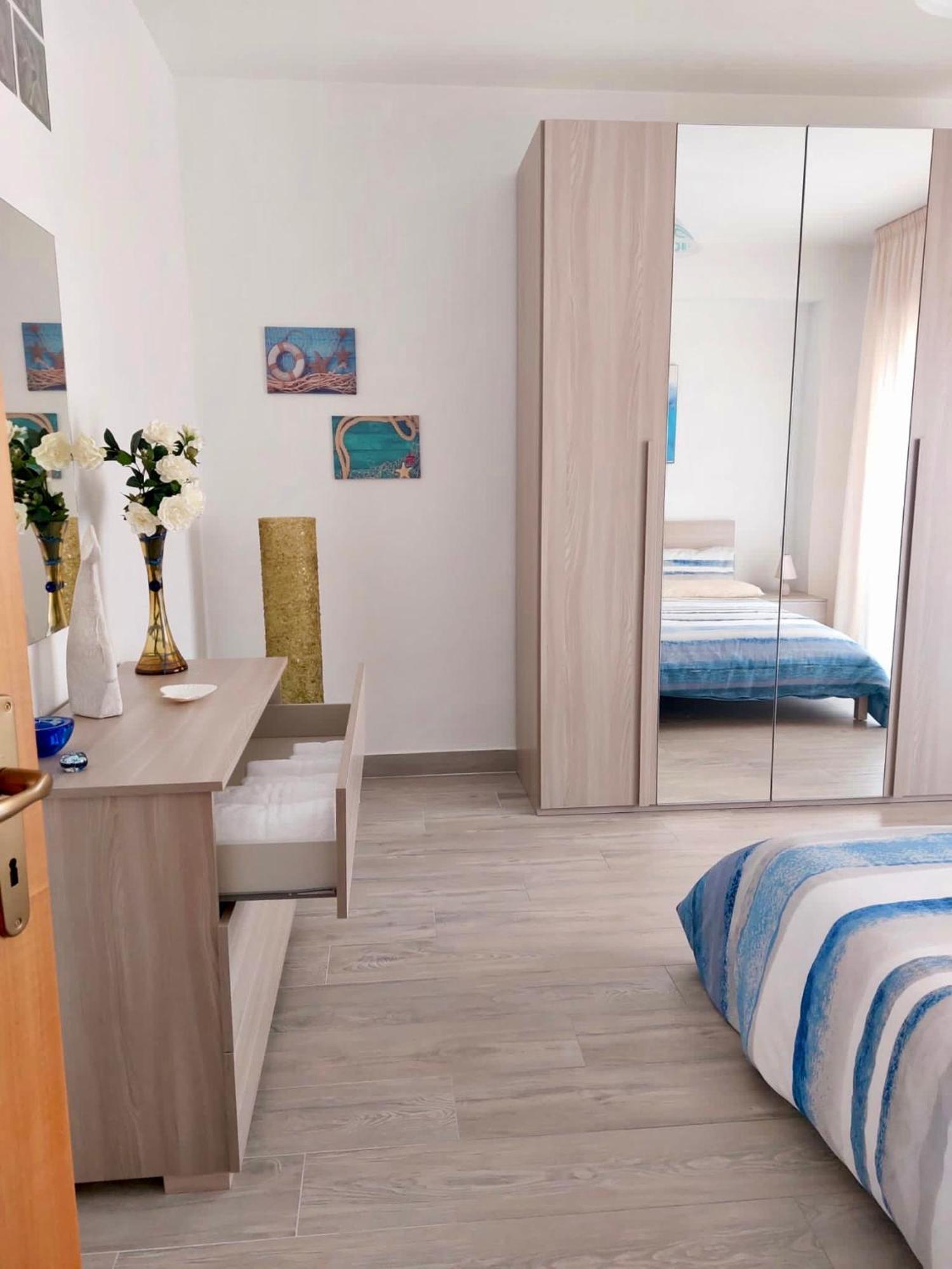 Vistamare Apartments 雷焦卡拉布里亚 外观 照片