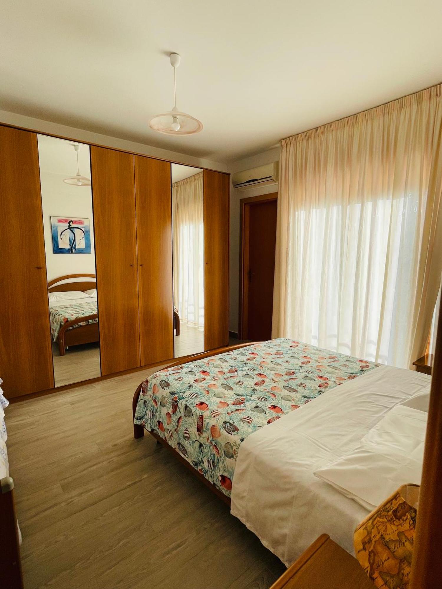 Vistamare Apartments 雷焦卡拉布里亚 外观 照片