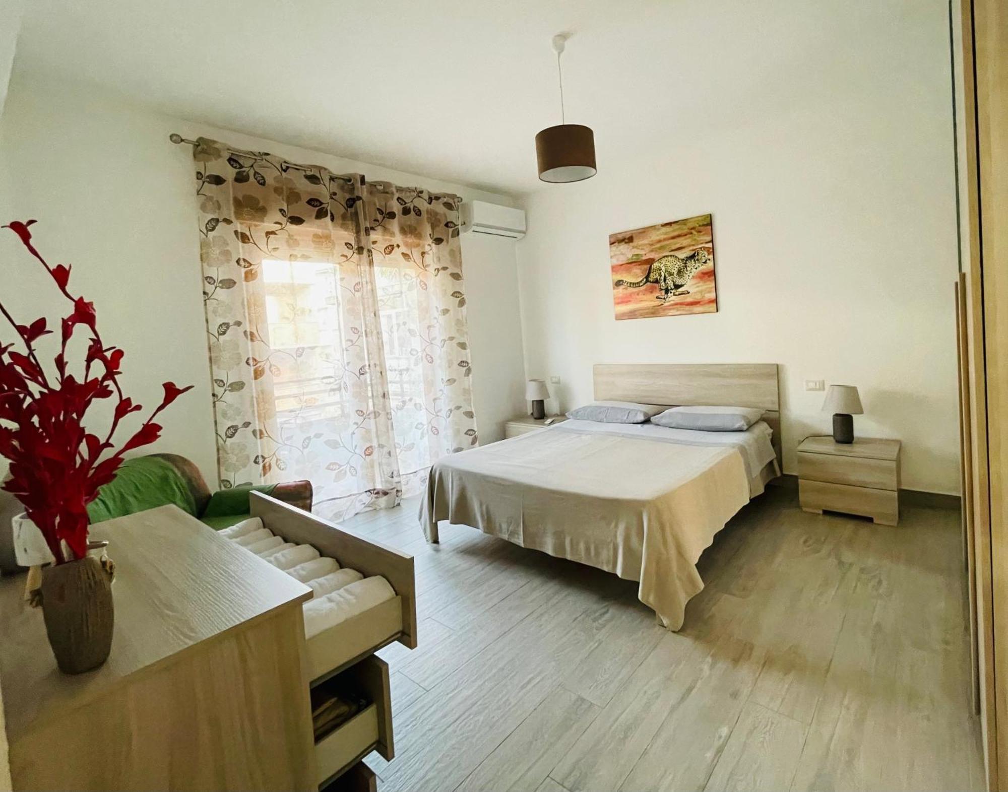 Vistamare Apartments 雷焦卡拉布里亚 外观 照片