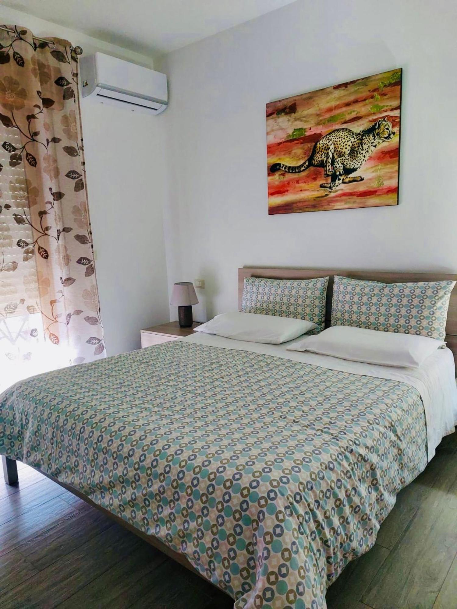 Vistamare Apartments 雷焦卡拉布里亚 外观 照片