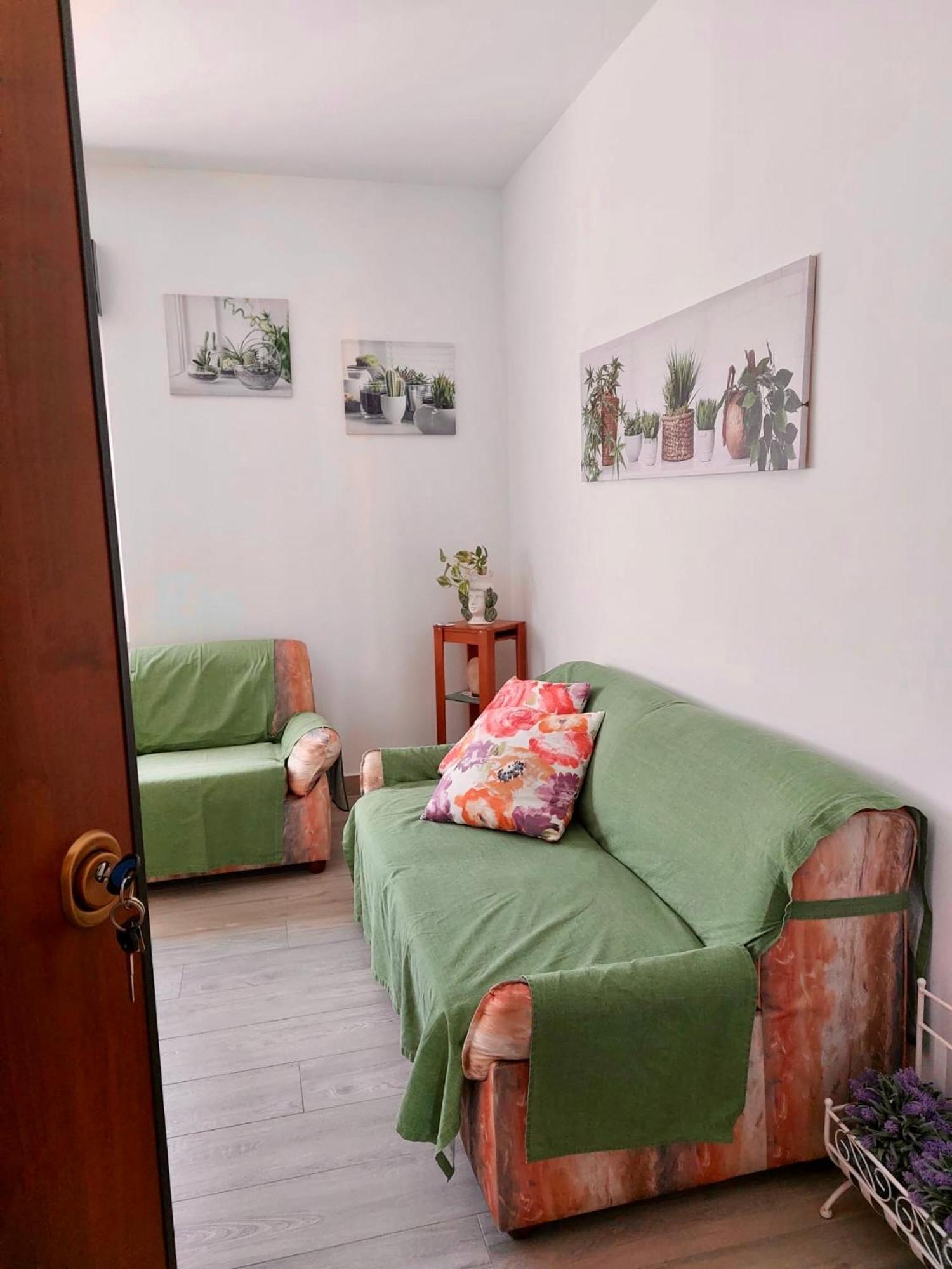 Vistamare Apartments 雷焦卡拉布里亚 外观 照片