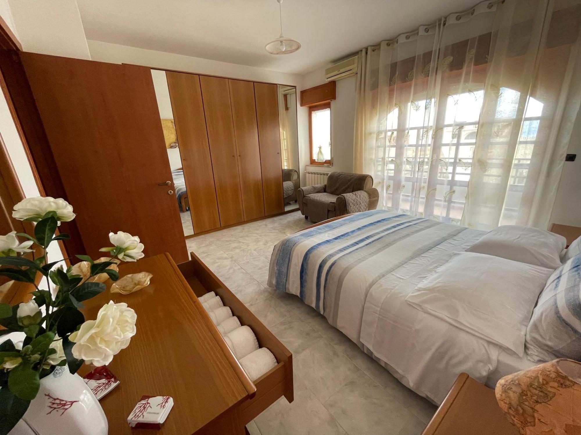 Vistamare Apartments 雷焦卡拉布里亚 外观 照片