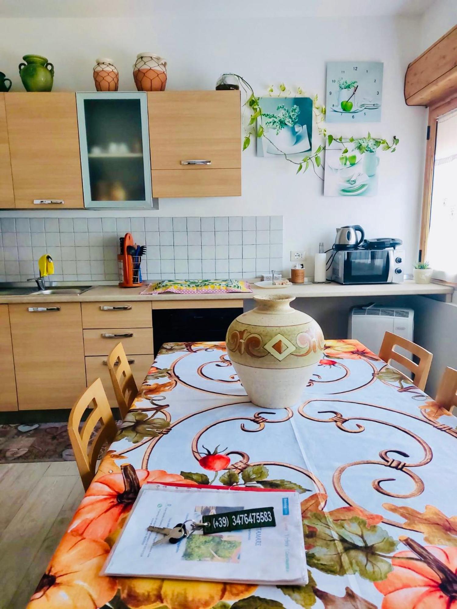 Vistamare Apartments 雷焦卡拉布里亚 外观 照片
